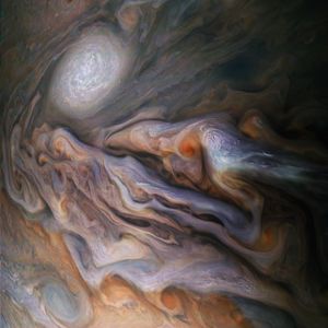 Image post by @nasa on Instagram
