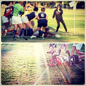 Image post by @csunwomensrugby on Instagram