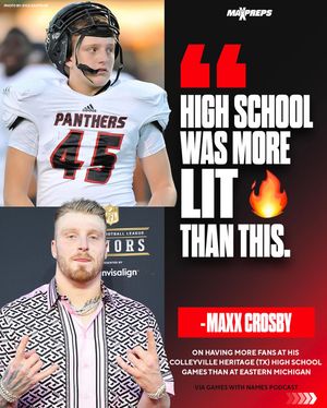 Image post by @maxpreps on Instagram