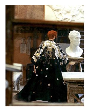 Image post by @maisonvalentino on Instagram