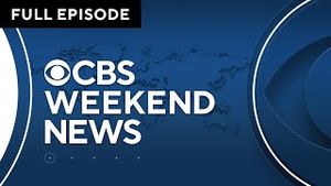 Video post by @cbseveningnews on YouTube