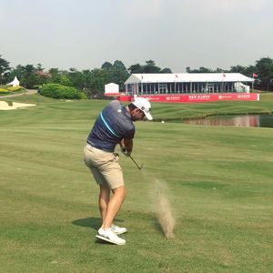 Image post by @nvd_golf on Instagram
