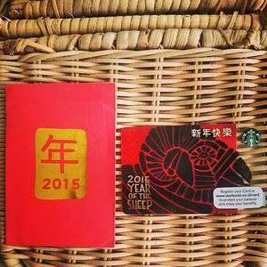 Image post by @starbucks on Instagram