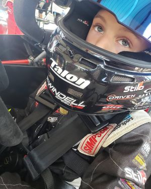 Image post by @gavanrace on Instagram