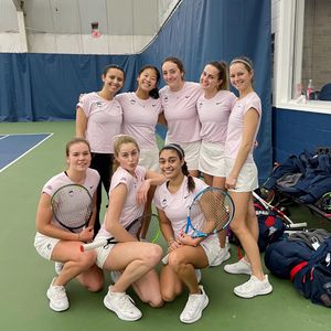 Image post by @uconnwtennis on Instagram