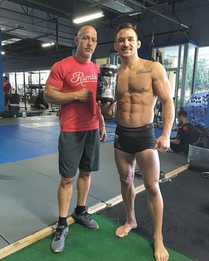 Image post by @mikechandlermma on Instagram