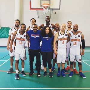 Image post by @ldnphoenixbball on Instagram