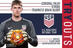 Image post by @ussoccer_ent on Instagram