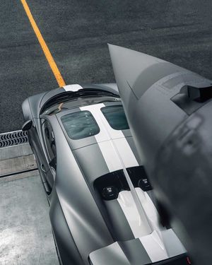 Image post by @bugatti on Instagram