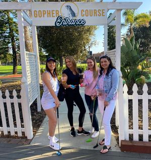 Image post by @babesgolf on Instagram