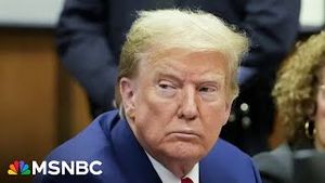 Video post by @msnbc on YouTube