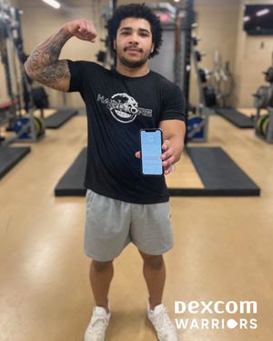 Image post by @dexcom on Instagram