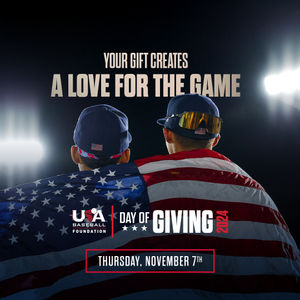 Image post by @usabaseball on Instagram