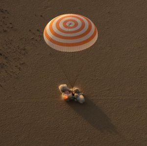 Image post by @nasa on Instagram