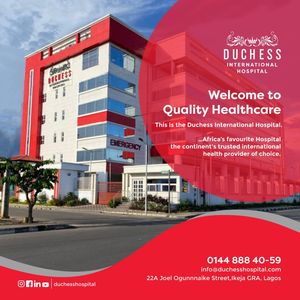 Image post by @duchesshospital on Instagram