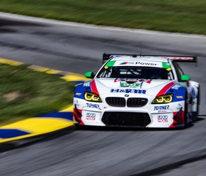 Image post by @turnermotorsport on Instagram