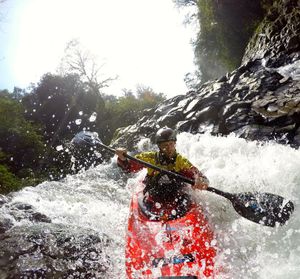 Image post by @nicktroutmankayak on Instagram