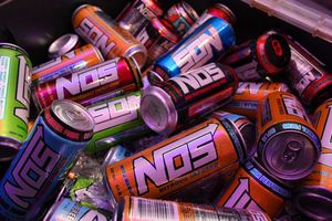 Image post by @nosenergydrink on Instagram