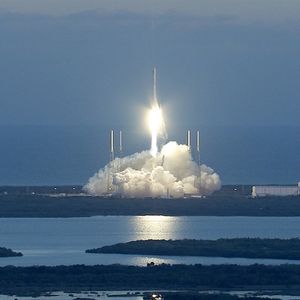Image post by @nasa on Instagram