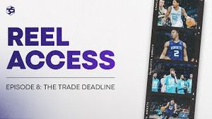 Video post by @hornets on YouTube