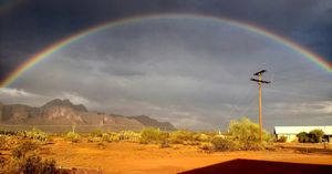 Image post by @foxweather on Instagram