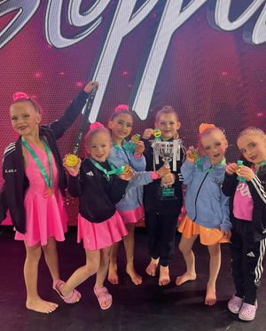 Image post by @premiere_dance_center on Instagram