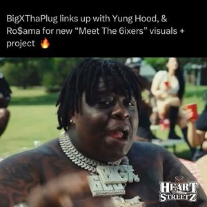 Image post by @heartofthestreetz on Instagram
