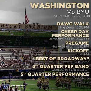 Image post by @huskyband on Instagram