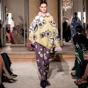 Image post by @maisonvalentino on Instagram