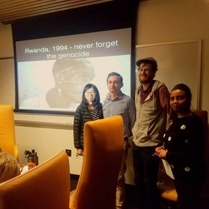 Image post by @cronkiteglobal on Instagram