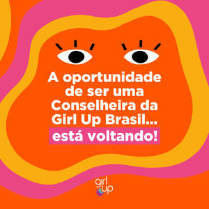 Image post by @girlupbrasil on Instagram