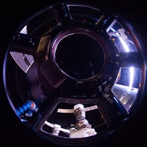 Image post by @nasa on Instagram
