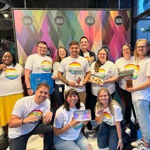 Image post by @protiviti on Instagram