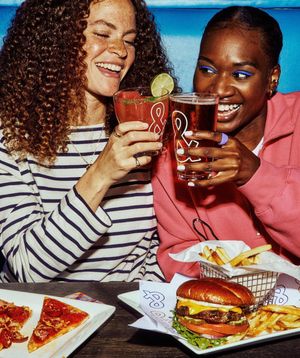 Image post by @daveandbusterskansascity on Instagram