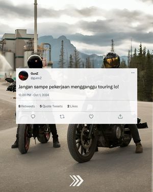 Image post by @boldriders on Instagram