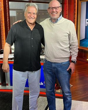 Image post by @richeisenshow on Instagram