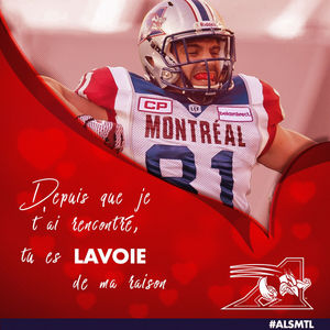 Image post by @mtlalouettes on Instagram