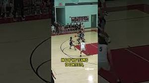 Video post by @maxpreps on YouTube