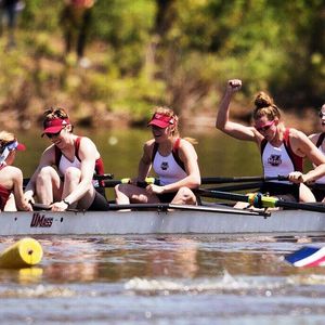 Image post by @umass_rowing on Instagram