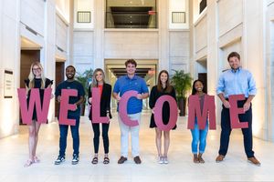 Image post by @UofSCLaw on Twitter/X