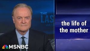 Video post by @msnbc on YouTube