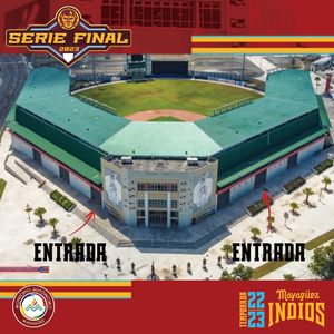Image post by @indiosmayaguezlbprc on Instagram