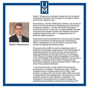 Image post by @memphisalumni on Instagram