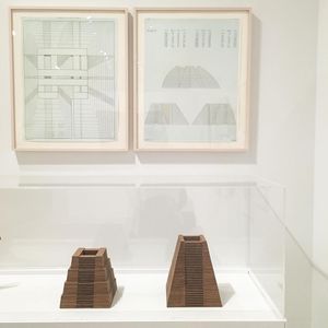 Image post by @drawingcenter on Instagram