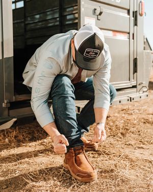 Image post by @justinboots_ on Instagram
