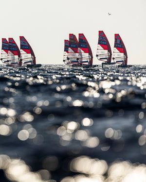Image post by @worldsailingofficial on Instagram