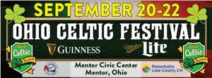 Image post by @ohiocelticfest on Facebook