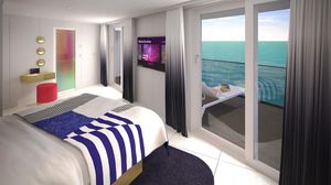 Image post by @virginvoyages on Instagram