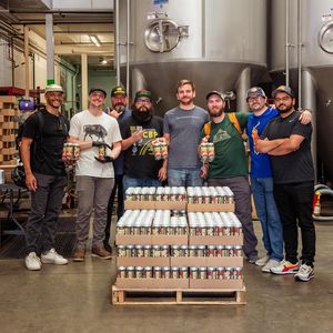 Image post by @sudwerkbrew on Instagram