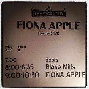 Image post by @thewarfield on Instagram
